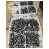 PLASTIC AUTO BODY CLIPS