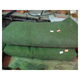 2-- WOOL MILITARY BLANKETS