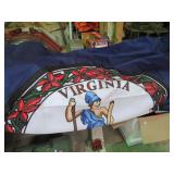 VIRGINIA STATE FLAG