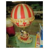 VINTAGE DOLLY TOY Co BALLOON LAMP