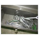 CRAGTSMAN TOOLBOX & WRENCHES