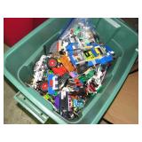 TUB -- LEGOS