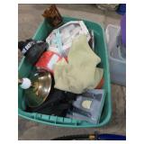 MISC TUB LOT