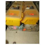 ORGANIZERS W/ COSTUME JEWELRY