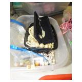 TRAY LOT -- COSTUME JEWELRY