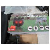 4pk-- ANIMAL REPELLER