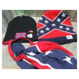 STARS & BARS HATS