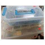 3 ORGANIZERS & COSTUME JEWELRY