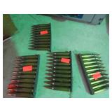 40-- 5.56 FMJ 5.56 AMMO