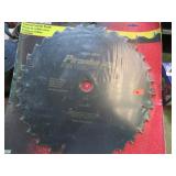 NEW-- BLACK & DECKER 12"  CARBIDE SAW BLADE