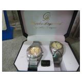 2-- WRIST WATCHES
