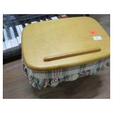 LONGABERGER RECIPE BASKET