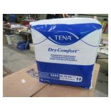 4-- 14pk XL ADULT DIAPERS