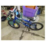 HUFFY 20" BMX BIKE