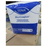 3-- 14pk XL ADULT DIAPERS