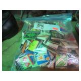 ADVERTISING MATCH BOOKS