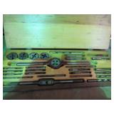 GREENFIELD TAP & DIE SET