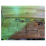 GREENFIELD TAP & DIE SET