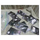 FOOTBALL TEAM EARRINGS