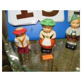 GOEBLE S&P SHAKERS & CLOWN