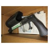 SPRAYPAINT MARKER CAN HOLDER / GUN