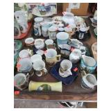 GROUP LOT -- SOUVENIR CHINA