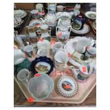 GROUP LOT -- SOUVENIR CHINA