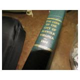 1954 CODE OF THE CITY OF SUFFOLK