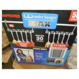 2 SETS-- WONDER HANGERS