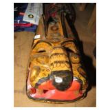 CARVED WOOD AFRICAN MASK