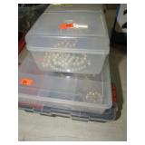 3 ORGANIZERS -- COSTUME JEWELRY