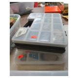 2 ORGANIZERS -- COSTUME JEWELRY