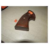 REVOLVER GRIPS S&W ? K FRAME ? -- NOT MARKED