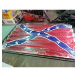 STARS & BARS DECOR