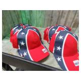 STARS & BARS HATS