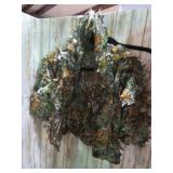 CHILD SIZE GHILLIE SUIT & GUN BELT