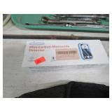 MINI CARBON MONOXIDE DETECTOR