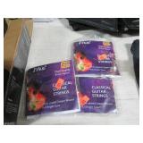 3pks-- GUITAR STRINGS