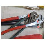 CHANNEL LOCK PLIERS