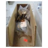 BRASS CABINET HINGES