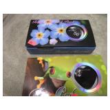 2-- OYSTER, PEARL, NECKLACE GIFT SETS