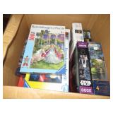 ASSORTED PUZZLES