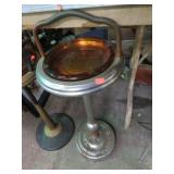 VINTAGE SMOKING STAND