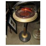 VINTAGE SMOKING STAND