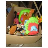 ASSORTED TOYS
