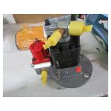 NEW-- FUEL OIL BURNER PUMP