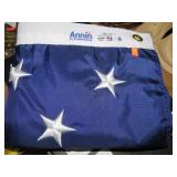 EMBROIDERED U.S. FLAG