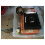 SENTRY LOCK BOX, ETC