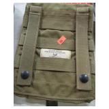 2-- EAGLE INDUSTRIES TACTICAL POOUCHES