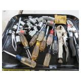 ASSORTED CRAFTSMAN TOOLS